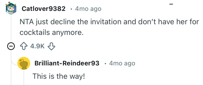We gathered some interesting comments from the Reddit community