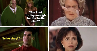 21 Cringe-Worthy and Awkward Movie Scenes from Iconic Films You Almost Can’t Stand to Watch