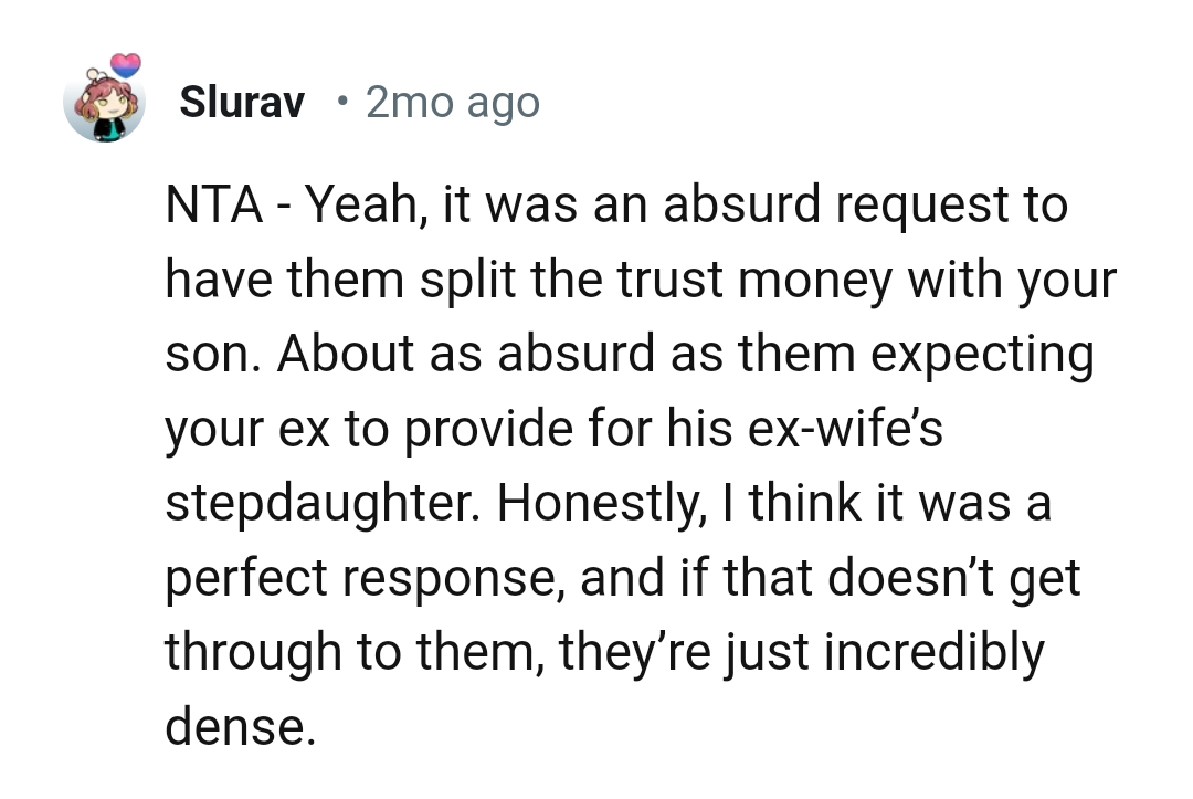 They are incredibly dense