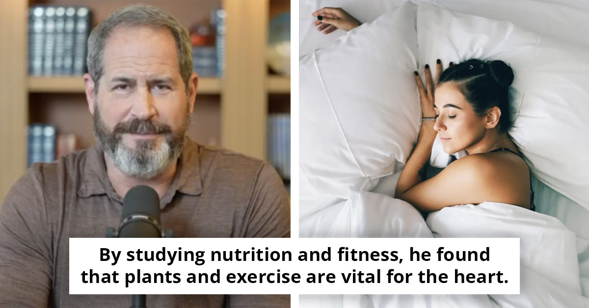 Heart surgeon in his 50s shares vital health changes after experiencing a heart attack