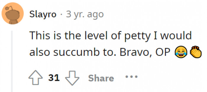 A warm round of applause, please.