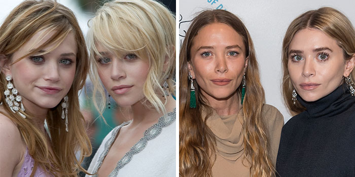 14. Mary-Kate and Ashley Olsen