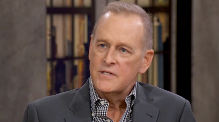 Dave Coulier discusses tongue cancer diagnosis and early detection with gratitude