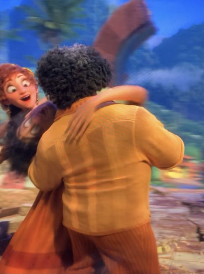 19. I'm sure you don't want to talk about how Bruno’s head got there.