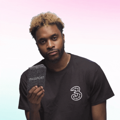 17. Make sure you have a picture of your passport and luggage