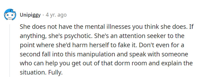 When manipulation becomes a risky game of emotional poker, it's time to fold and bring in the professionals.
