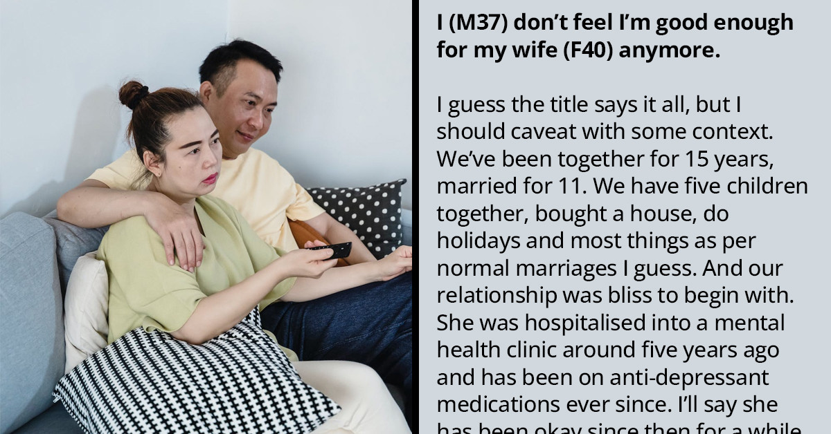 Dumbfounded Husband Turns To Reddit For Marriage Advice After Disappointing His Wife By Gifting Her A Silver & White Smartwatch