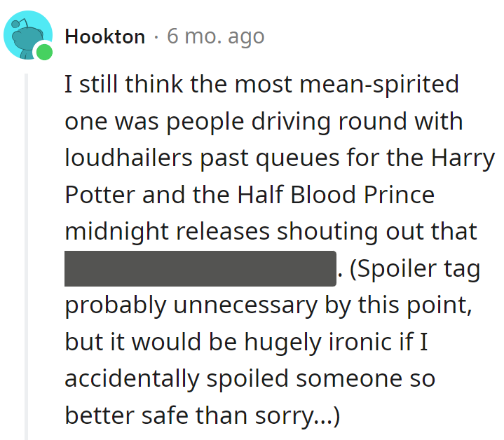 Now that's next-level mischief! Loudhailers and Snape's secret—a wizarding world gone wild.