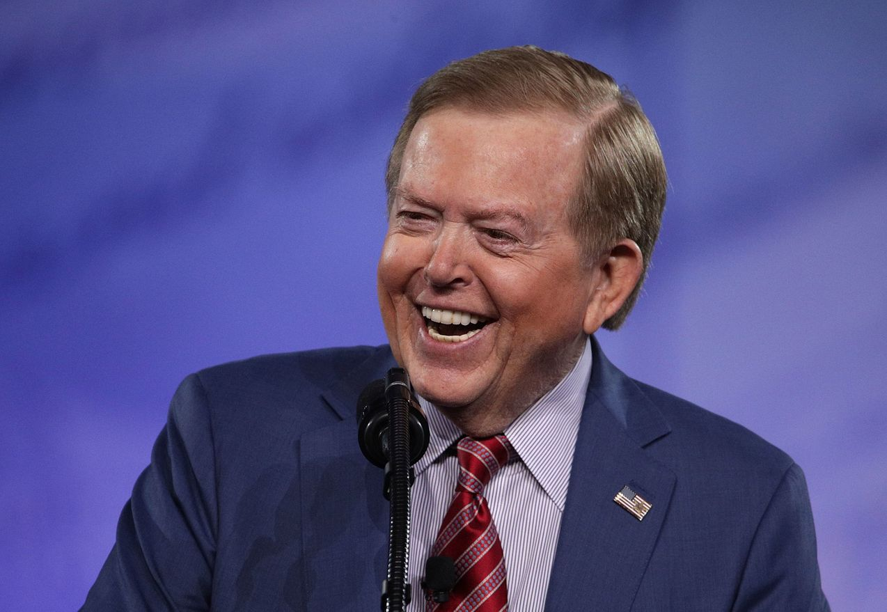 5. Lou Dobbs