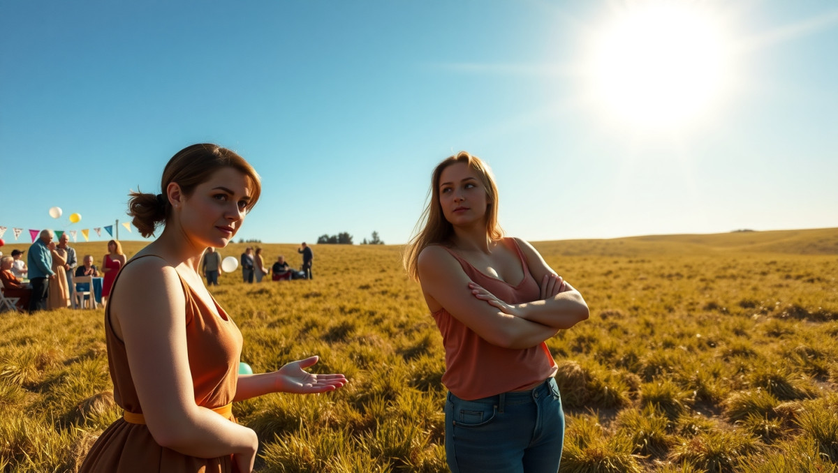 AITA for Missing Sister-in-Laws Birthday Amid Silent Treatment?