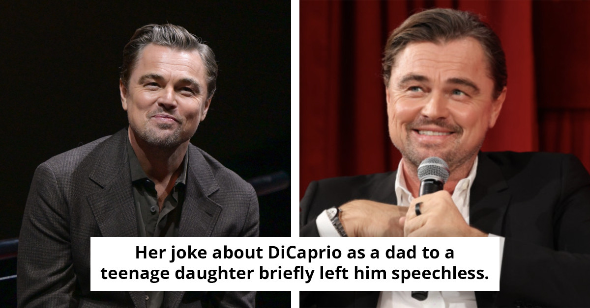 Leonardo DiCaprio's Response to Jennifer Lawrence's Comment Sparks Social Media Buzz