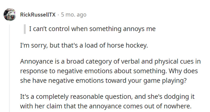 Seems like she's got a fairy's talent for dodging the real issue! Annoyance may be a vague boss, but it's time for a heart-to-heart quest to uncover what's truly troubling Hyrule.