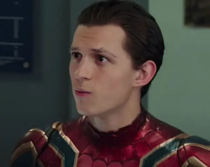 19. Tom Holland accidentally confirmed two more solo films for Spider-Man while promoting the first one. The other two hadn't been officially announced yet.