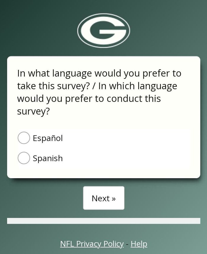 12. I'm Not Sure How To Get Past The 1st Page Of This Survey.
