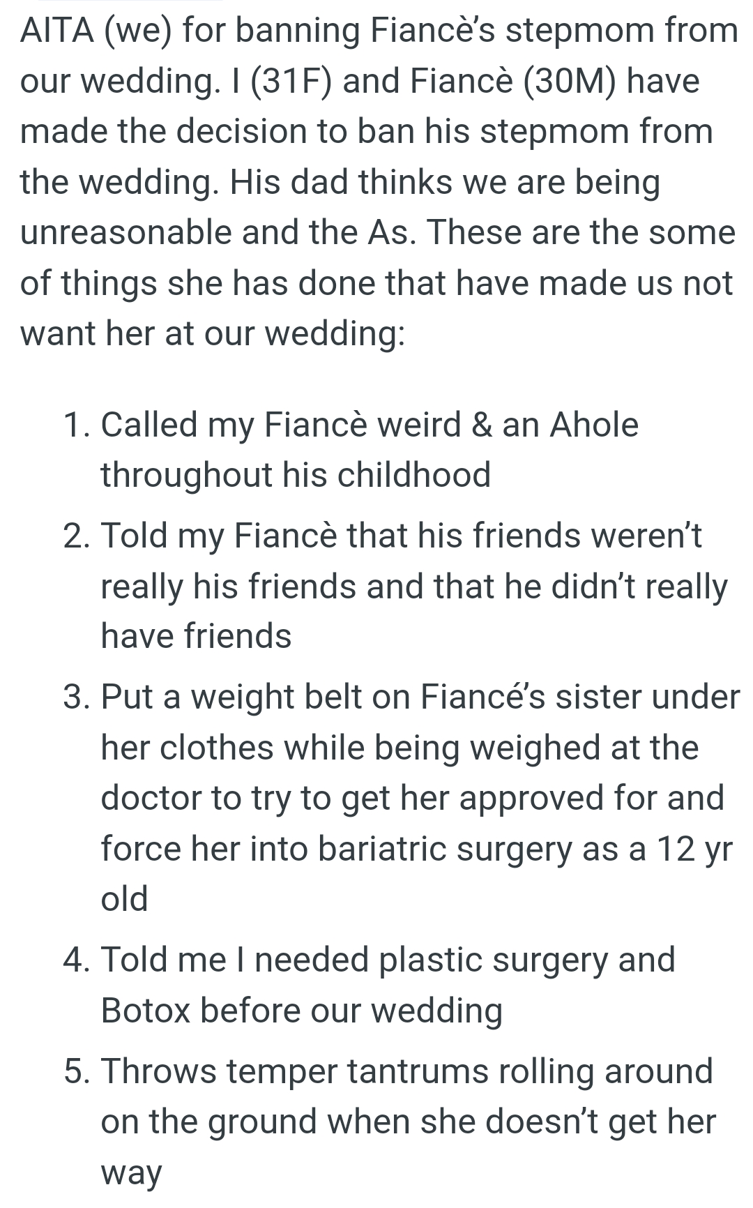 And the story kicks off