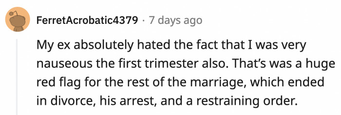 We don't want this marriage to end this way