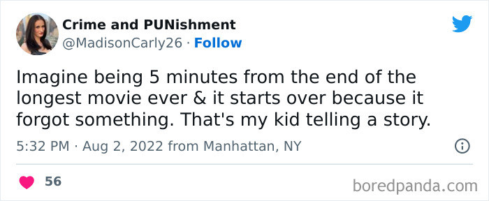 30. And You Must Listen