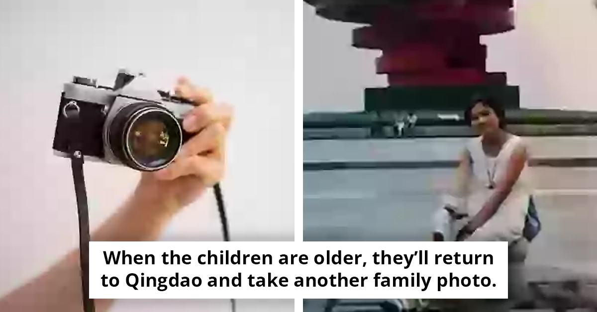 Married Couple Find ‘One-in-Five-Trillion’ Surprise Hidden in Throwback Picture