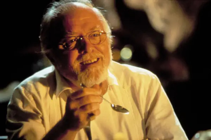 2. The John Hammond in the Jurassic Park novel is completely different from the John Hammond of the Spielberg film.