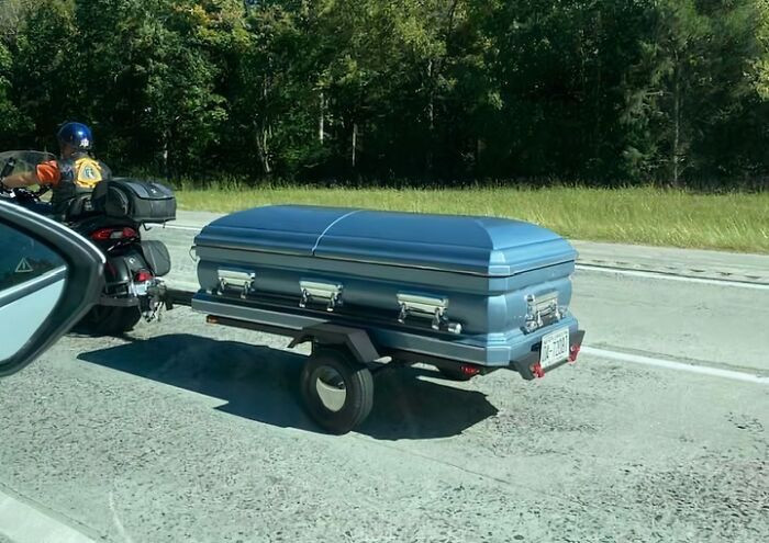 "Only In South Carolina"