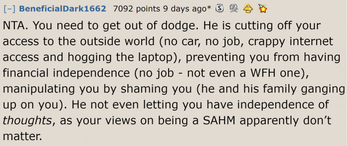 Everyone has the right to make their own decisions, married or not.