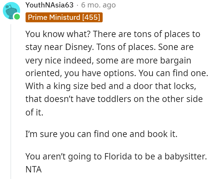 There are plenty of options