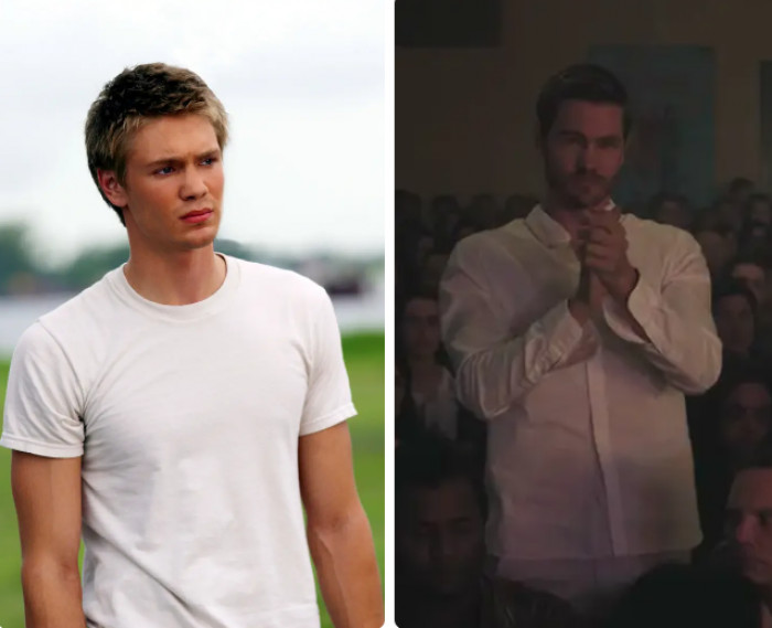 6. Chad Michael Murray