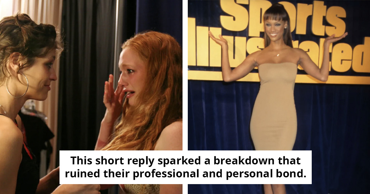 Tyra Banks Excludes This 'Sensitive' Subject from America's Next Top Model Documentary