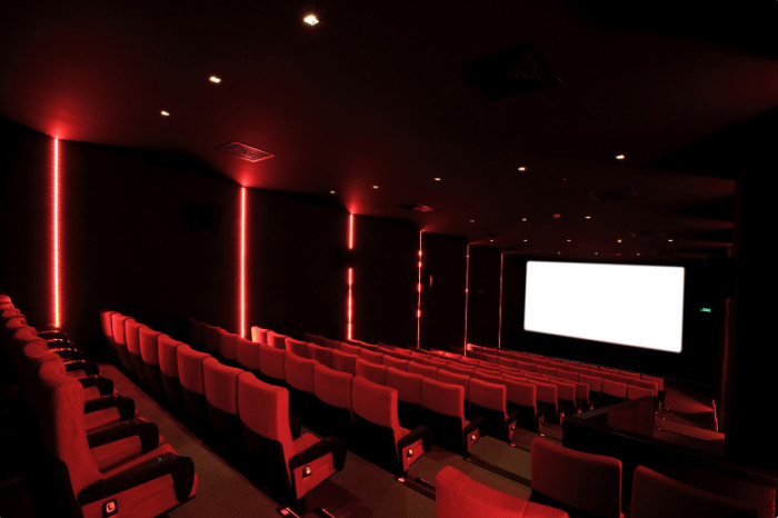 1. This is what you'll get when you're rude to movie theater staff.