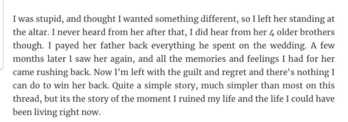 16. Ouch, that really hurt