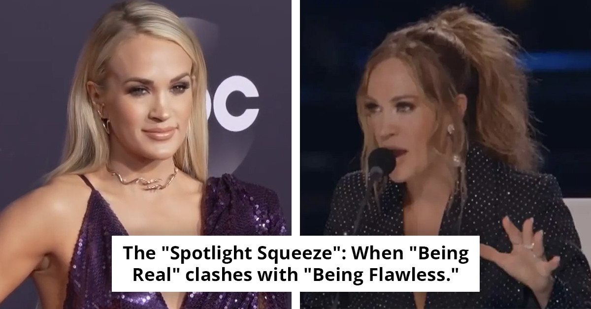 Carrie Underwood Delivers a Graceful Comeback Following Booing on American Idol