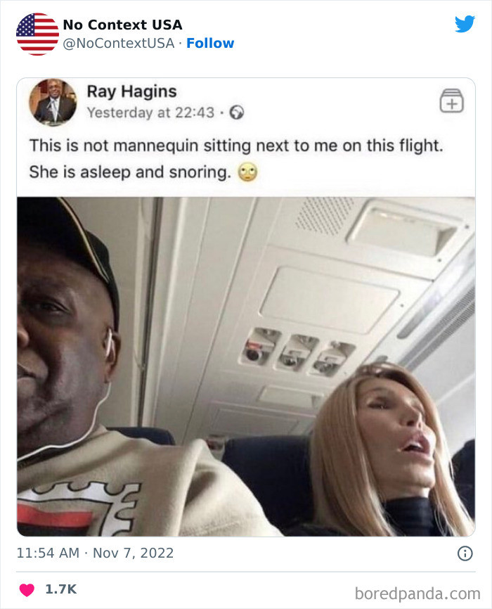 8. Some people just don't know when to stop.