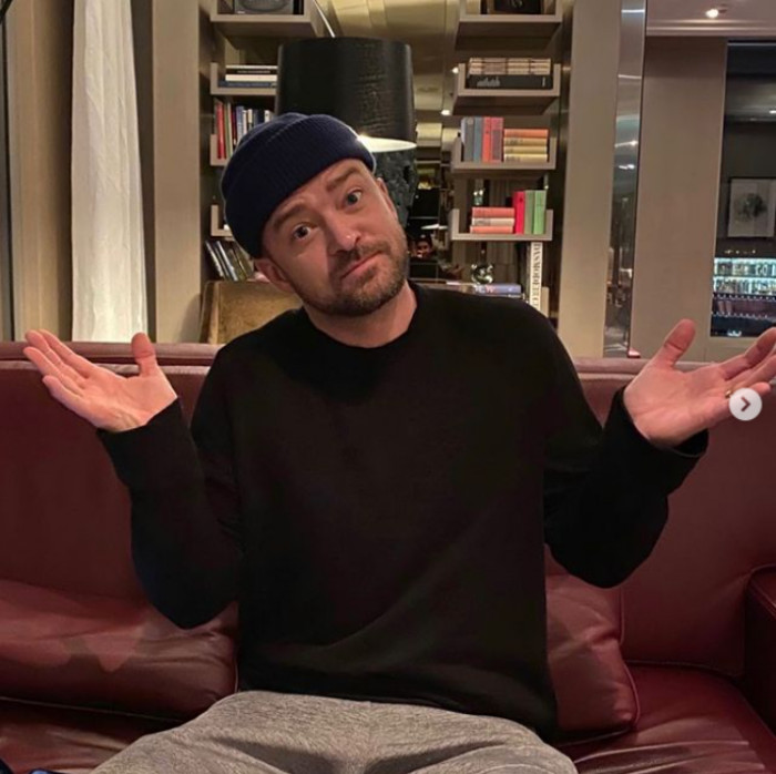 8. Justin Timberlake