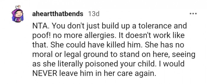 It does not work like that