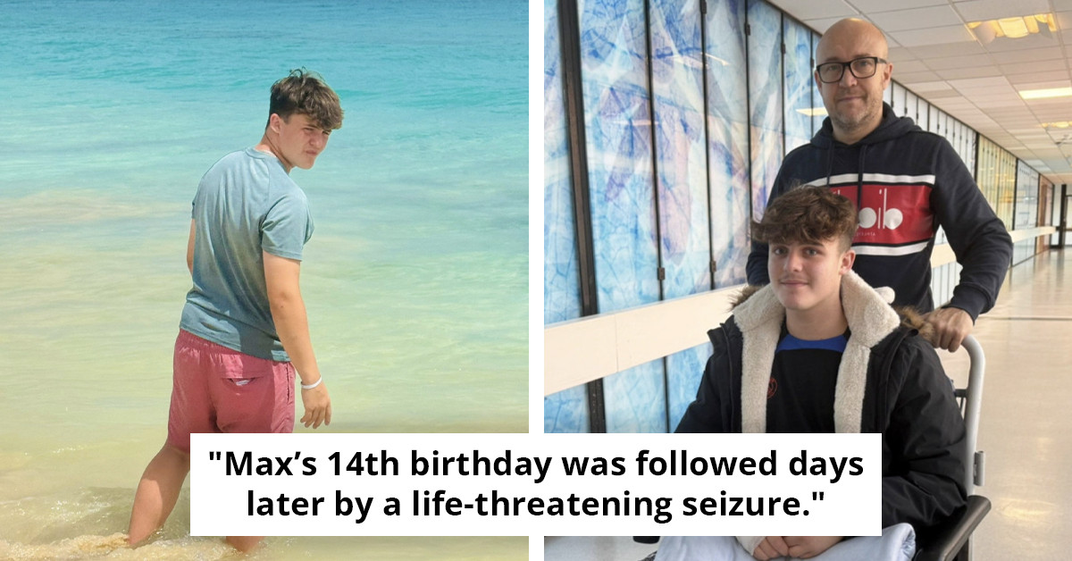 Teenage Boy, 14, Discovers Brain Tumor Misdiagnosed as Migraines by Medical Professionals