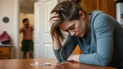 Am I the Jerk for Requesting My Partner to Quiet Down in the Shower?