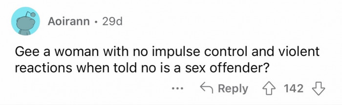 19. Who would want to be her roommate?