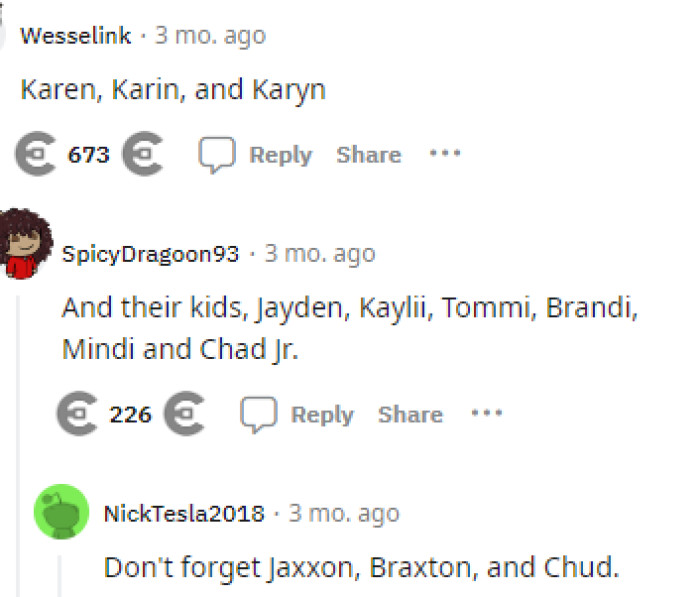 Yep, this sounds about right because clearly this mom is entitled and thinks that $15 is worth taking care of all these kids, plus some.