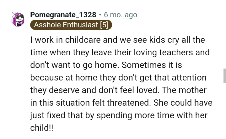 They don't get the attention they deserve