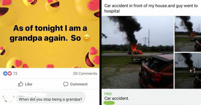 50 Funny Images Of Old People Making Use Of Social Media And Things Didn't Go As They Had Planned