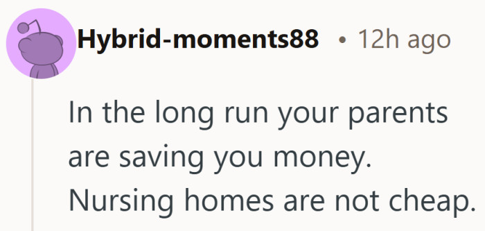 A reminder that family grudges sometimes come with very long timelines.