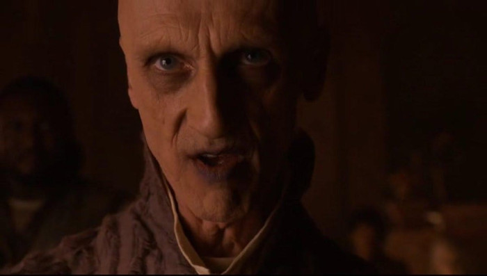 Pyat Pree: Dany's First 'Dracarys'