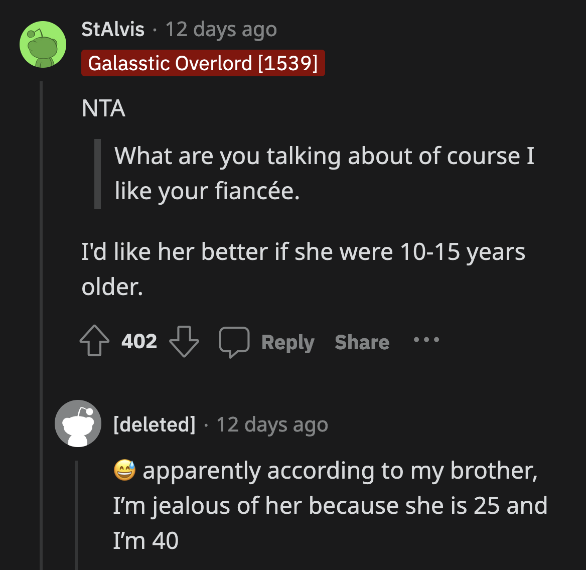 Yes, OP's brother needs to skip her birthday dinner after every vile thing he accused her of.