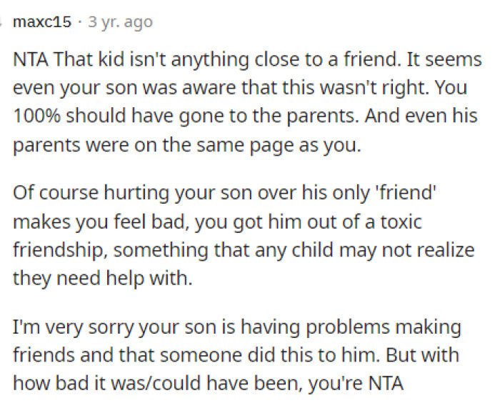 People seem to really agree with OP, and we definitely do too after reading this post.