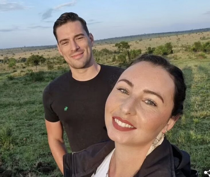 Hazel joked that while her personality was 