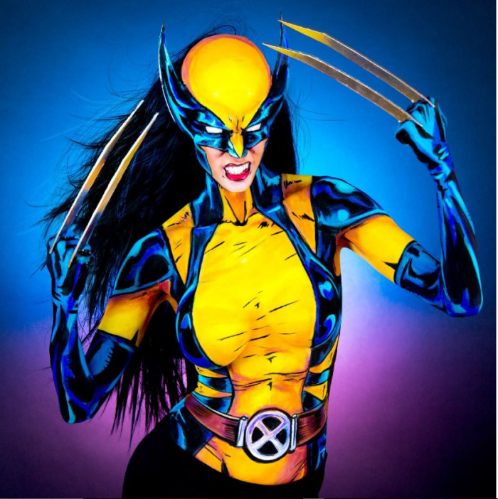 3. Laura X-23