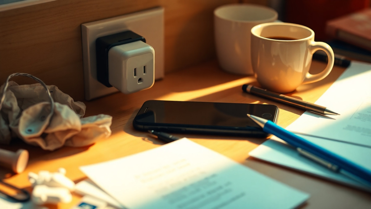 Roommate Drama: Accidentally Borrowed Charger - AITA?