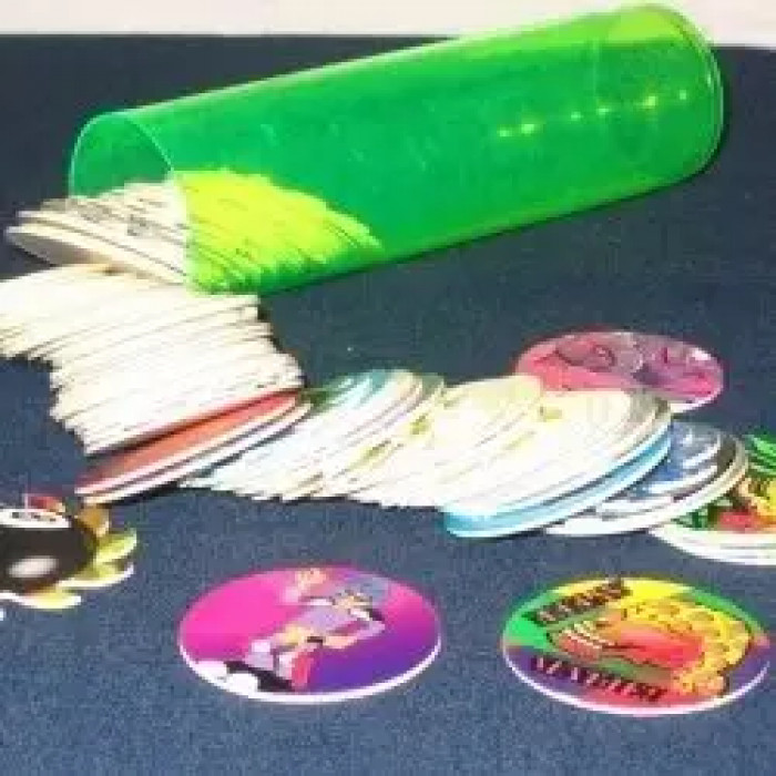5. Pogs