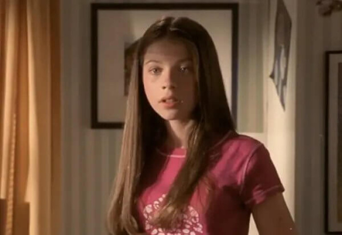 13. Michelle Trachtenberg