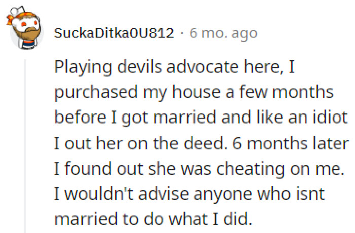 Learn from the Mistakes of Others